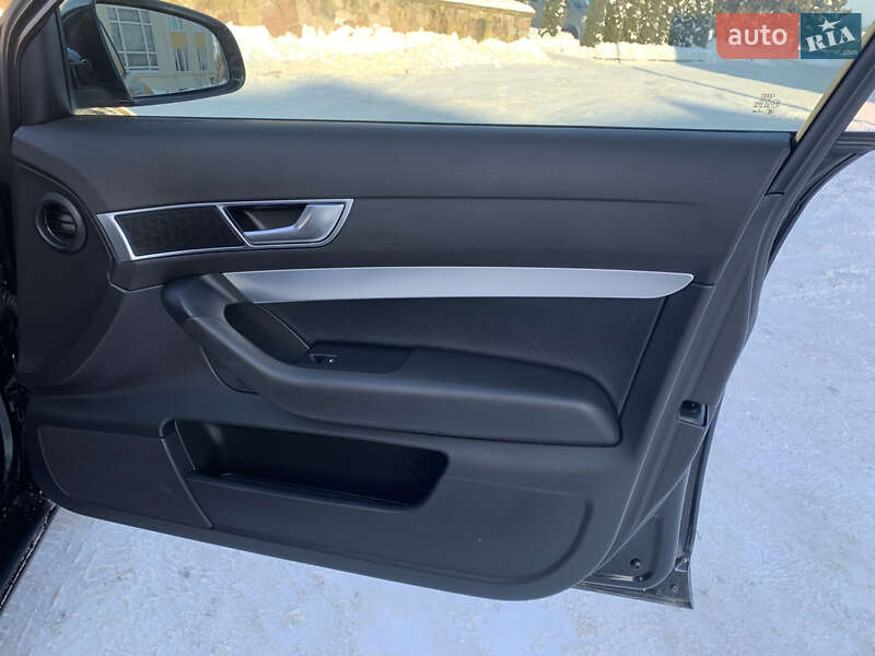 Универсал Audi A6 2006 в Ровно фото 29 Универсал Audi A6 2006 в Ровно