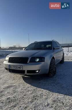 Универсал Audi A6 2002 в Глевахе