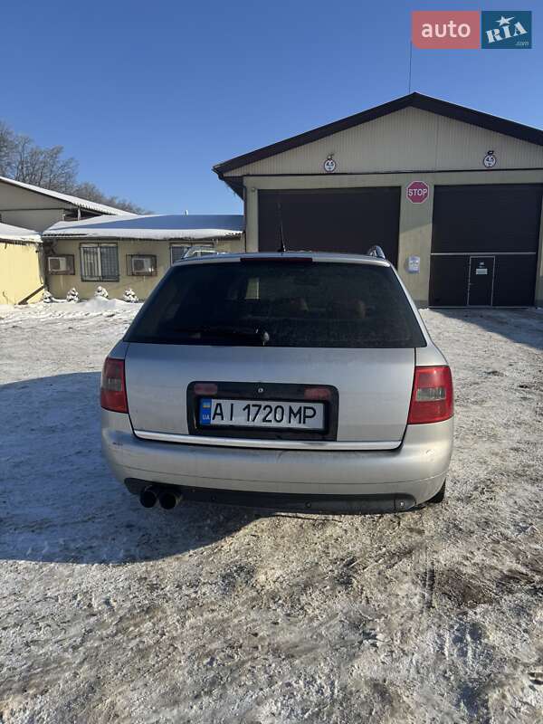 Универсал Audi A6 2002 в Глевахе фото 4 Универсал Audi A6 2002 в Глевахе