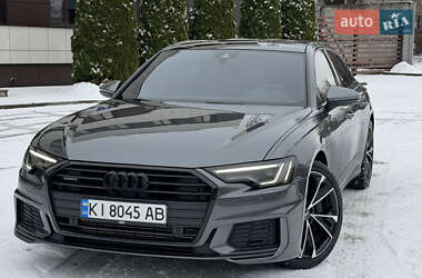 Седан Audi A6 2019 в Днепре