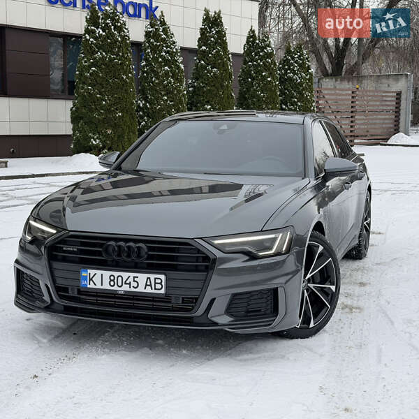 Седан Audi A6 2019 в Днепре