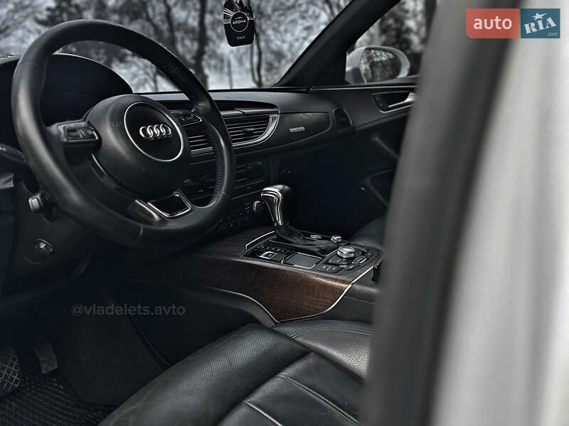 Седан Audi A6 2012 в Запорожье