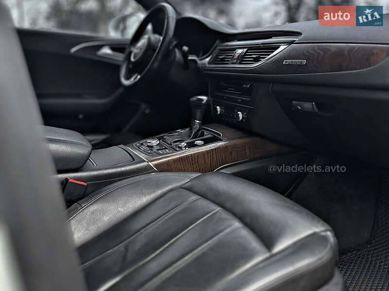 Седан Audi A6 2012 в Запорожье