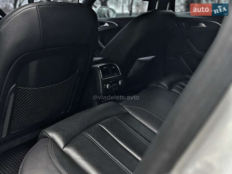 Седан Audi A6 2012 в Запорожье