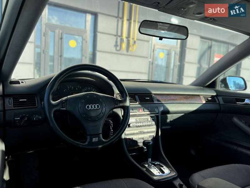 Седан Audi A6 2001 в Ковелі