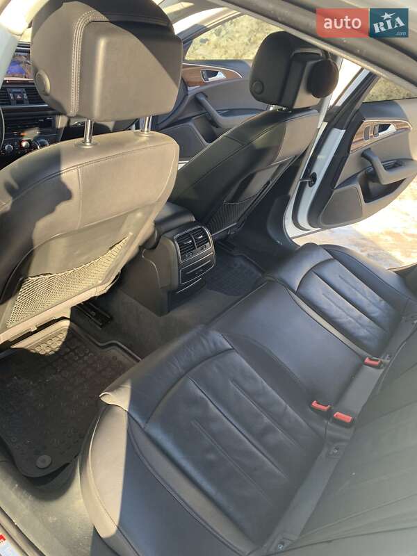 Седан Audi A6 2017 в Львові