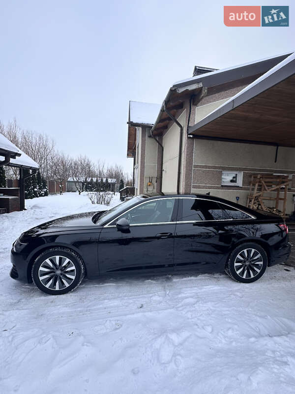 Седан Audi A6 2018 в Хмельницком