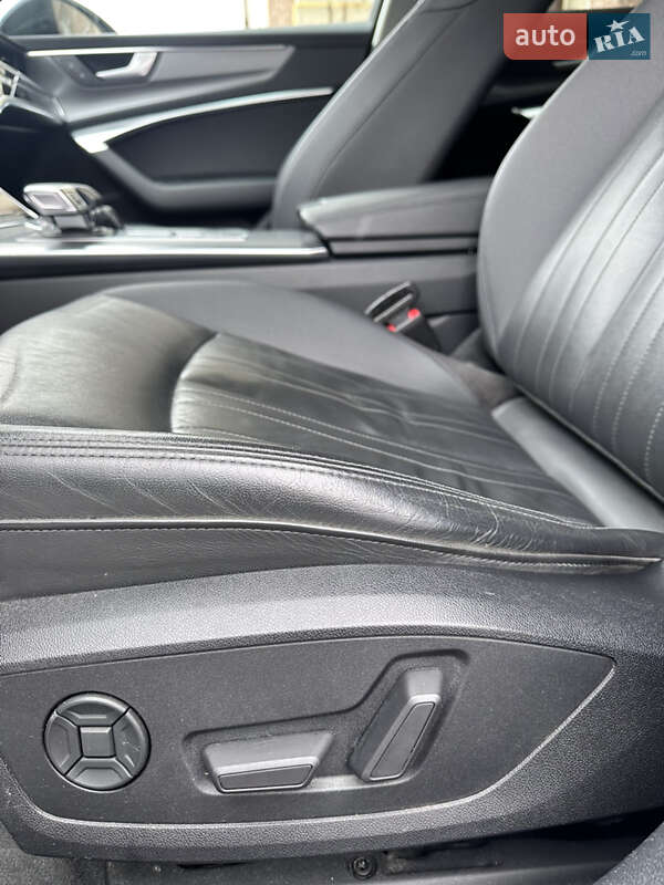 Седан Audi A6 2018 в Хмельницком