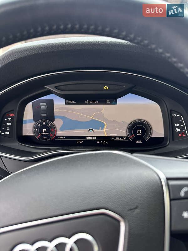 Седан Audi A6 2018 в Хмельницком