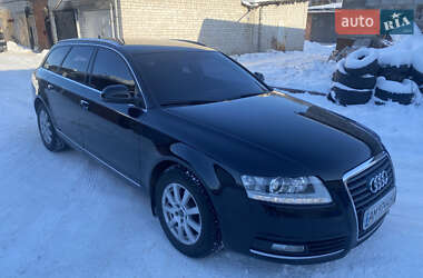 Универсал Audi A6 2011 в Житомире