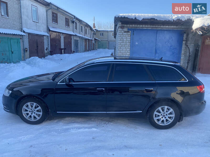 Універсал Audi A6 2011 в Житомирі