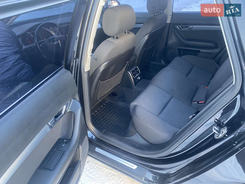 Універсал Audi A6 2011 в Житомирі