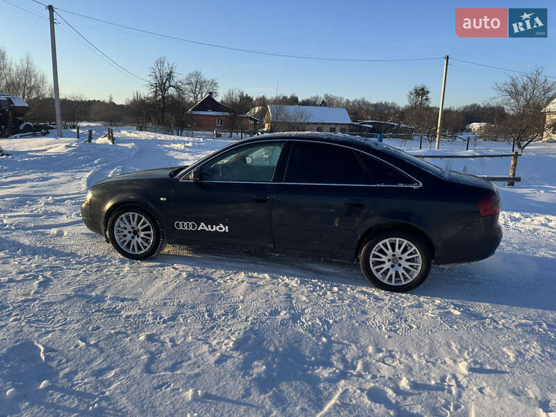 Седан Audi A6 1999 в Любомле фото 4 Седан Audi A6 1999 в Любомле