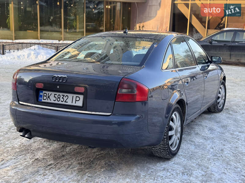 Седан Audi A6 2003 в Рівному
