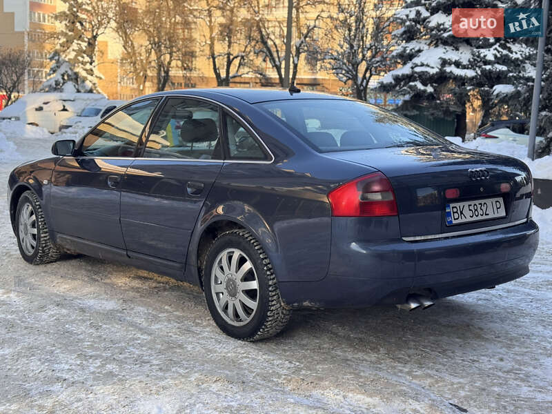 Седан Audi A6 2003 в Рівному