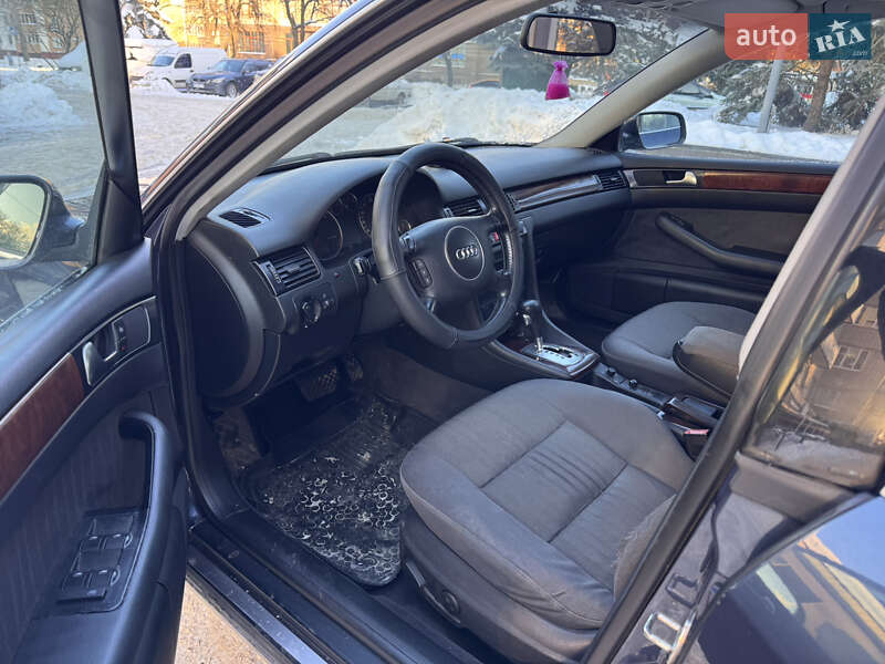 Седан Audi A6 2003 в Рівному