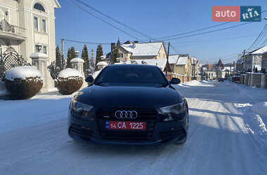 Седан Audi A6 2014 в Чернівцях