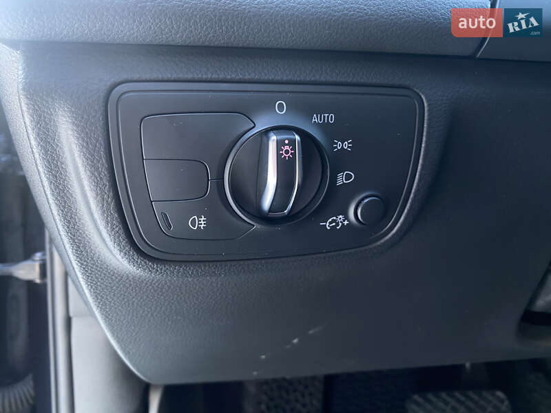 Седан Audi A6 2014 в Черновцах