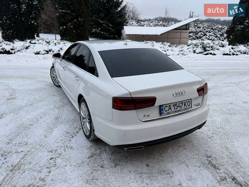 Седан Audi A6 2015 в Умани