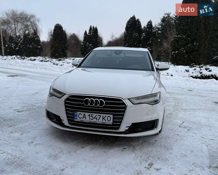 Седан Audi A6 2015 в Умани
