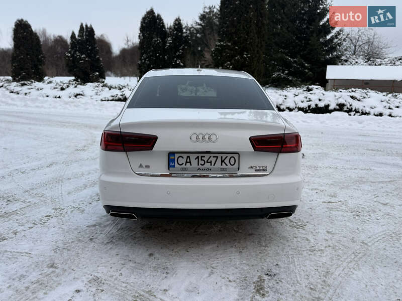 Седан Audi A6 2015 в Умани
