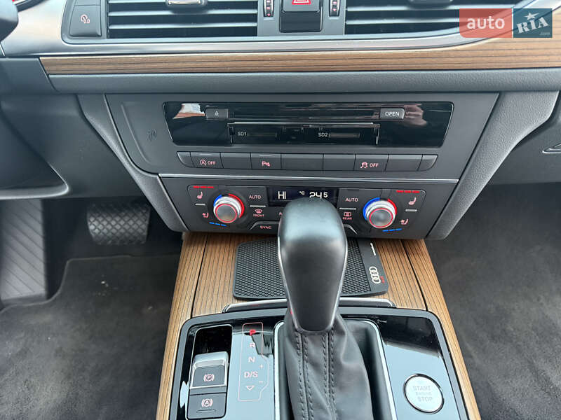 Седан Audi A6 2015 в Умани