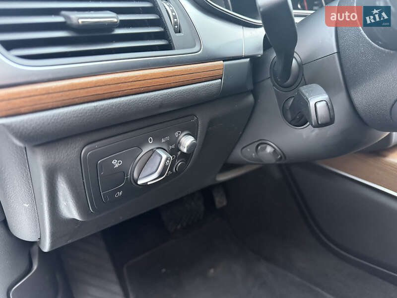 Седан Audi A6 2015 в Умани