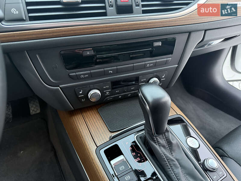 Седан Audi A6 2015 в Умани