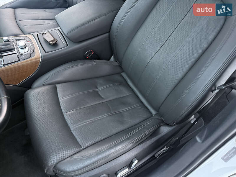 Седан Audi A6 2015 в Умани