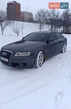 Седан Audi A6 2009 в Львове