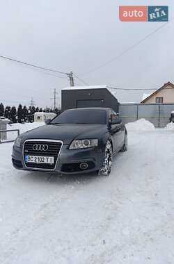 Седан Audi A6 2009 в Львове