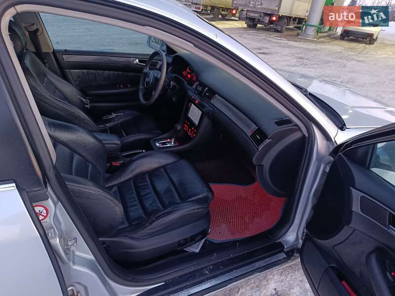 Универсал Audi A6 2004 в Ковеле