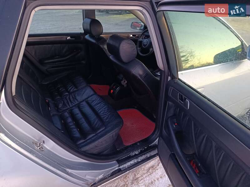 Универсал Audi A6 2004 в Ковеле