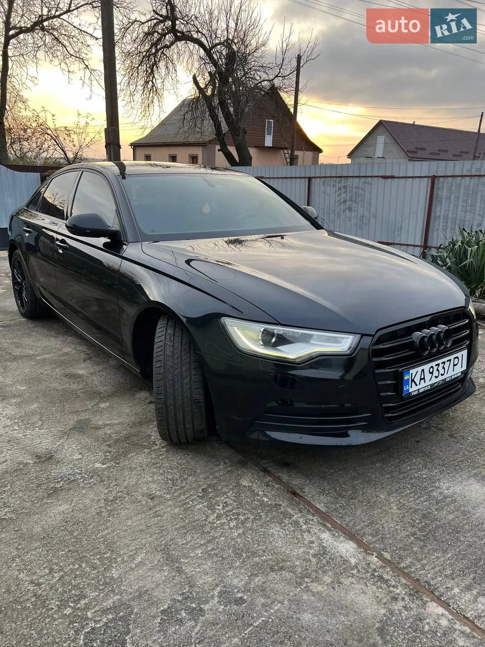 2012 Audi A6 - мініатюра 10