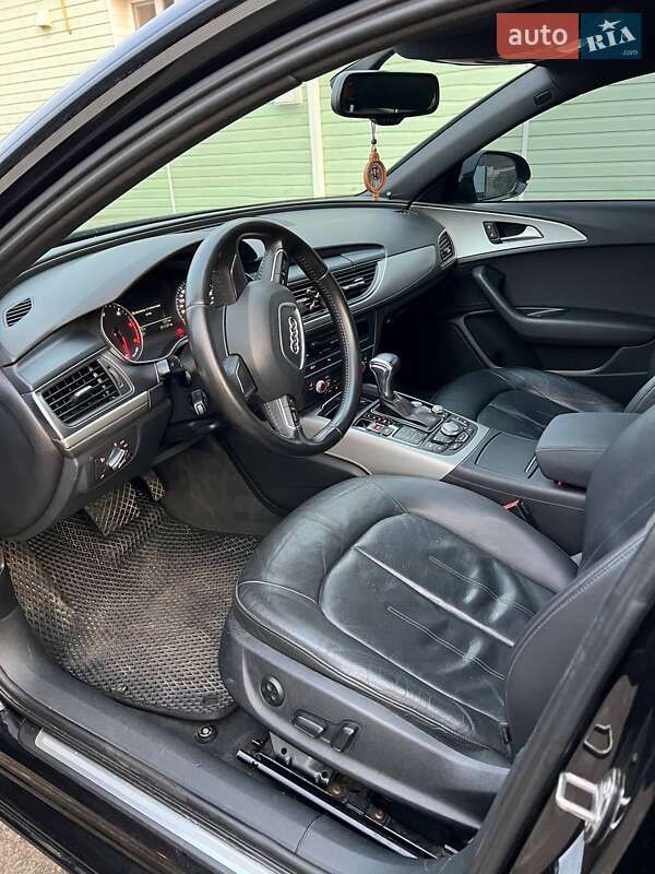 Седан Audi A6 2013 в Вінниці