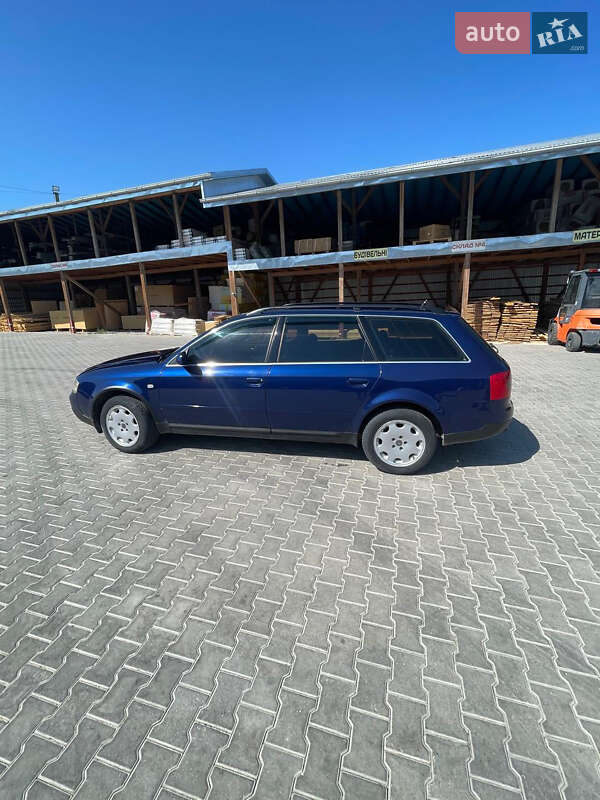 Универсал Audi A6 2000 в Романковцах