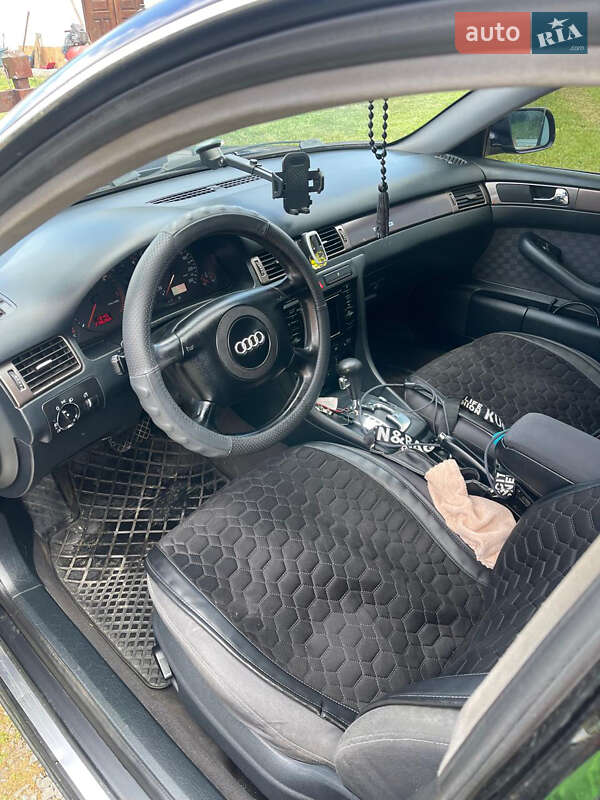 Универсал Audi A6 2000 в Романковцах