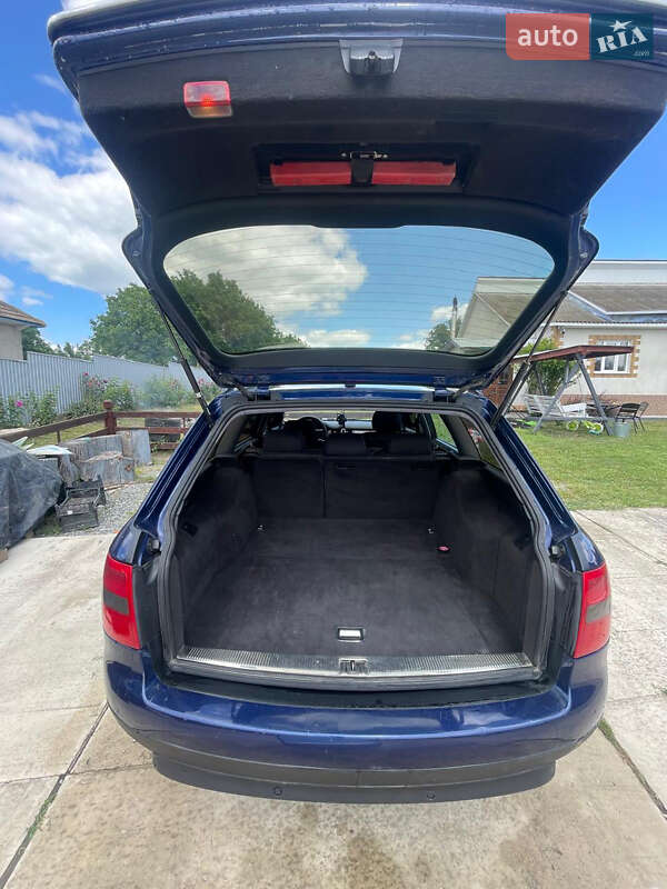 Универсал Audi A6 2000 в Романковцах