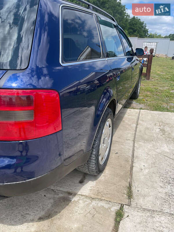 Универсал Audi A6 2000 в Романковцах