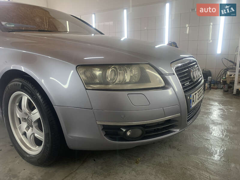 Седан Audi A6 2005 в Яремче