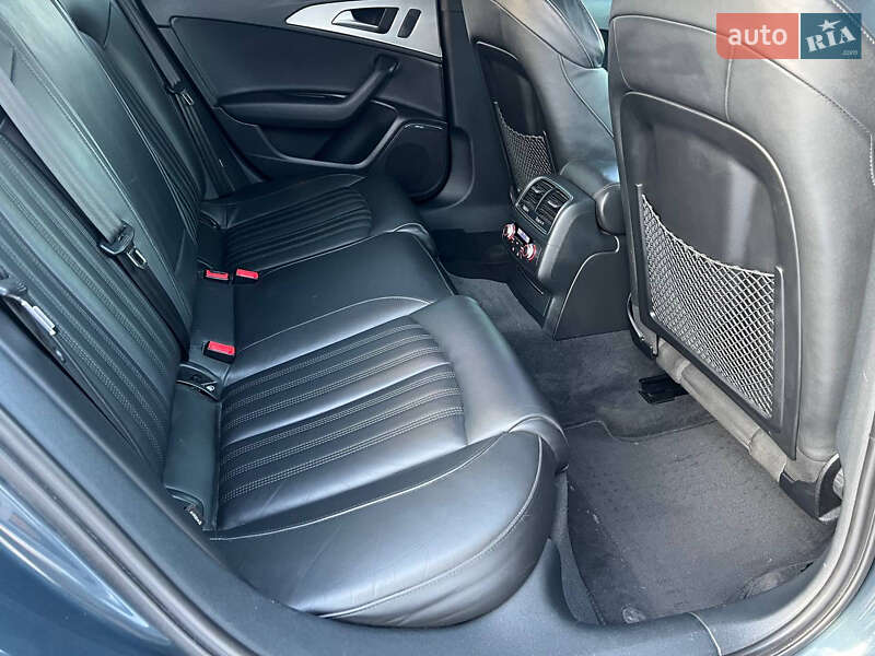 Седан Audi A6 2013 в Полтаві