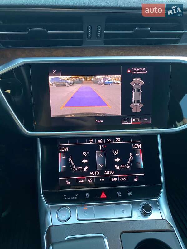Седан Audi A6 2019 в Запорожье