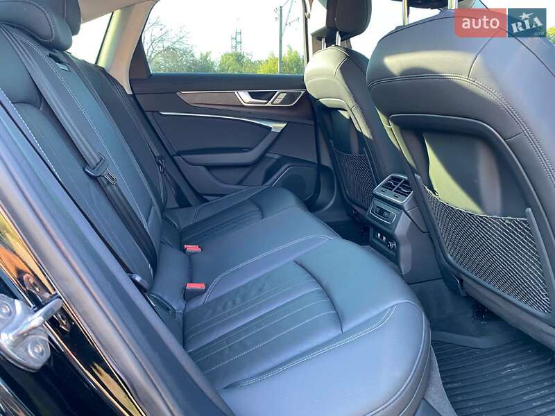 Седан Audi A6 2019 в Запорожье