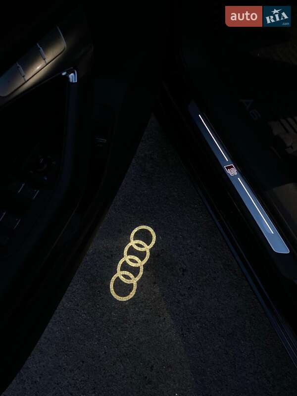 Седан Audi A6 2019 в Запорожье