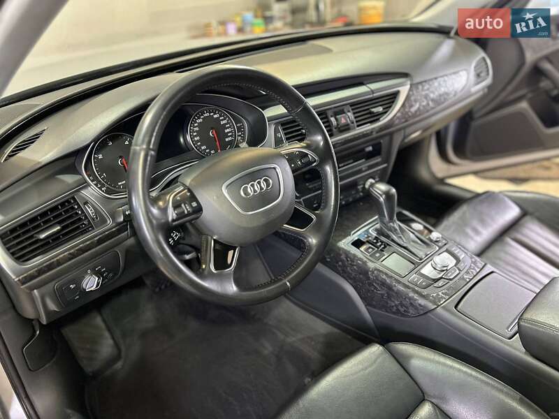 Седан Audi A6 2016 в Звягеле