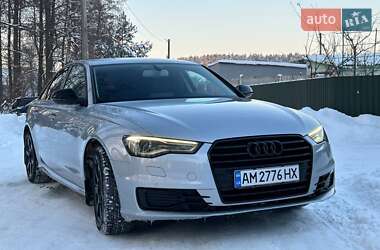 Седан Audi A6 2016 в Звягеле
