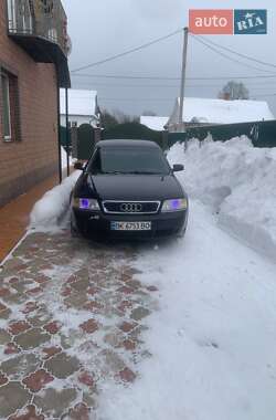Седан Audi A6 2000 в Березному