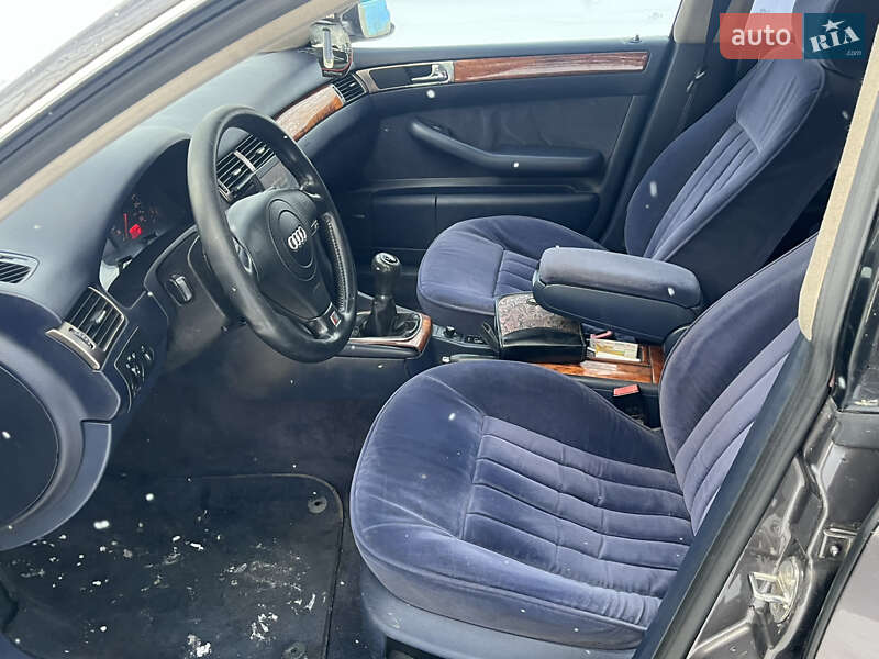 Седан Audi A6 1998 в Чернигове фото 7 Седан Audi A6 1998 в Чернигове