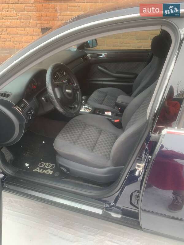 Седан Audi A6 2000 в Березному
