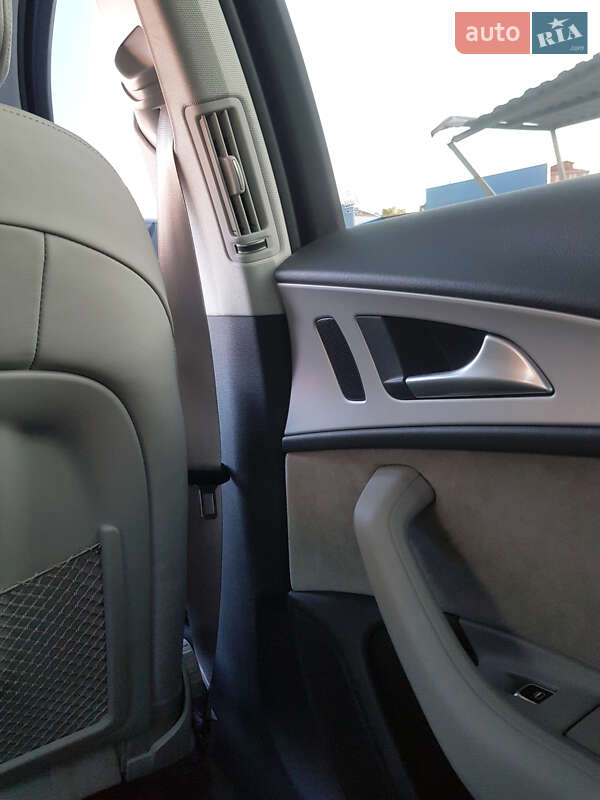 Седан Audi A6 2016 в Львове